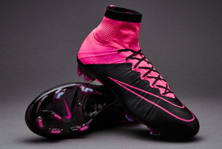 Nike Mercurial Kůže